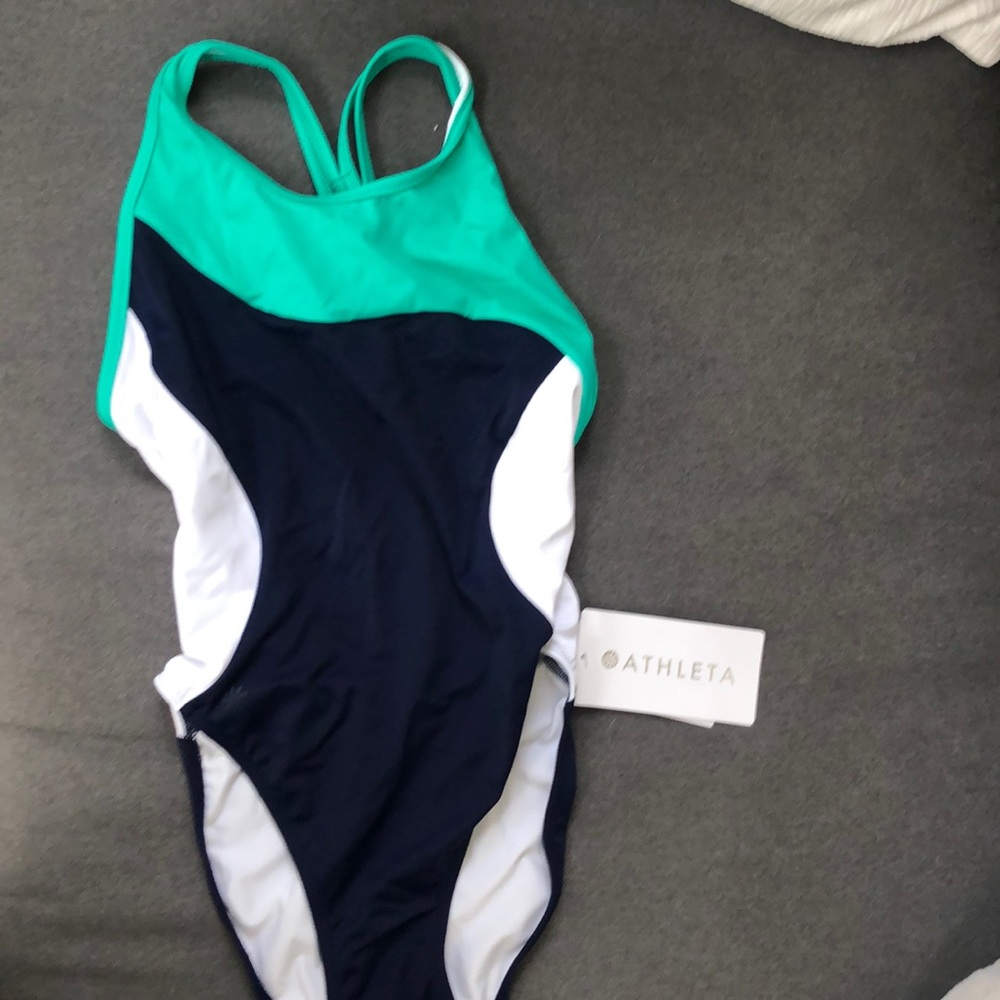 New Athleta bathing suits